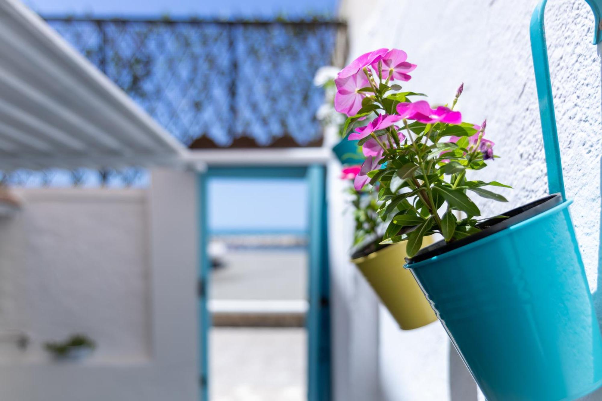 La Casita De La Abuela Ferienhaus Málaga