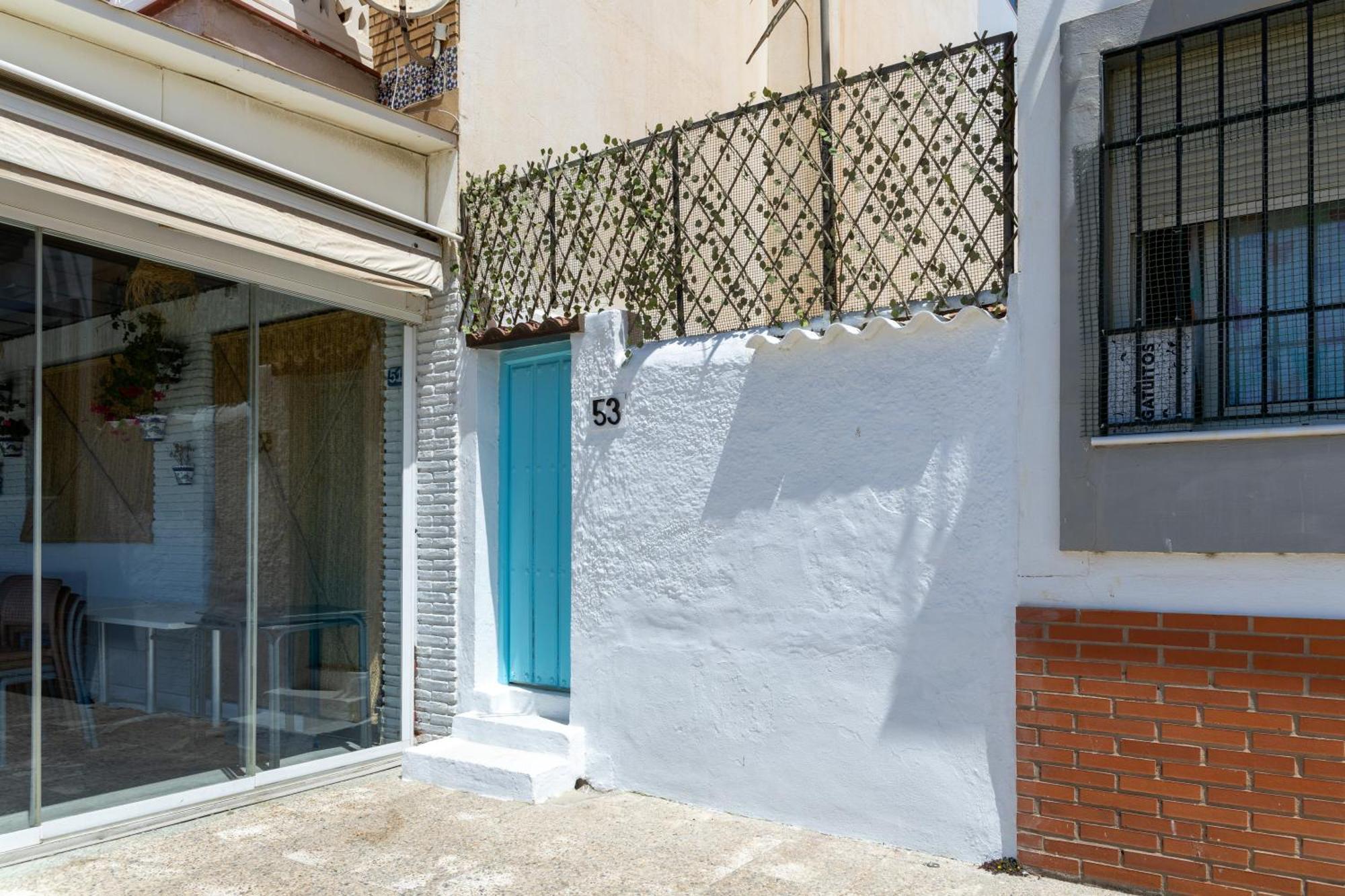 La Casita De La Abuela Málaga