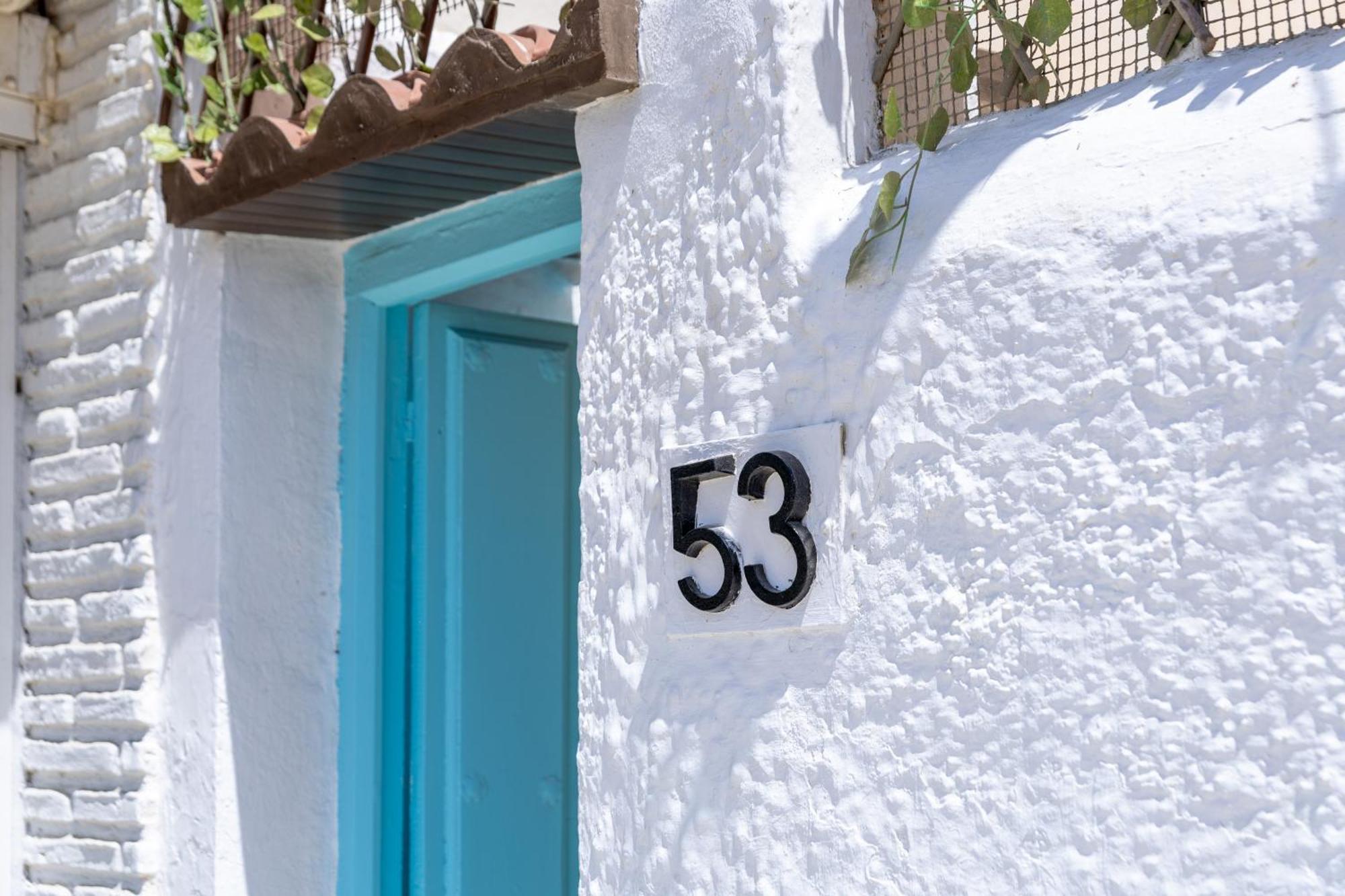La Casita De La Abuela Ferienhaus