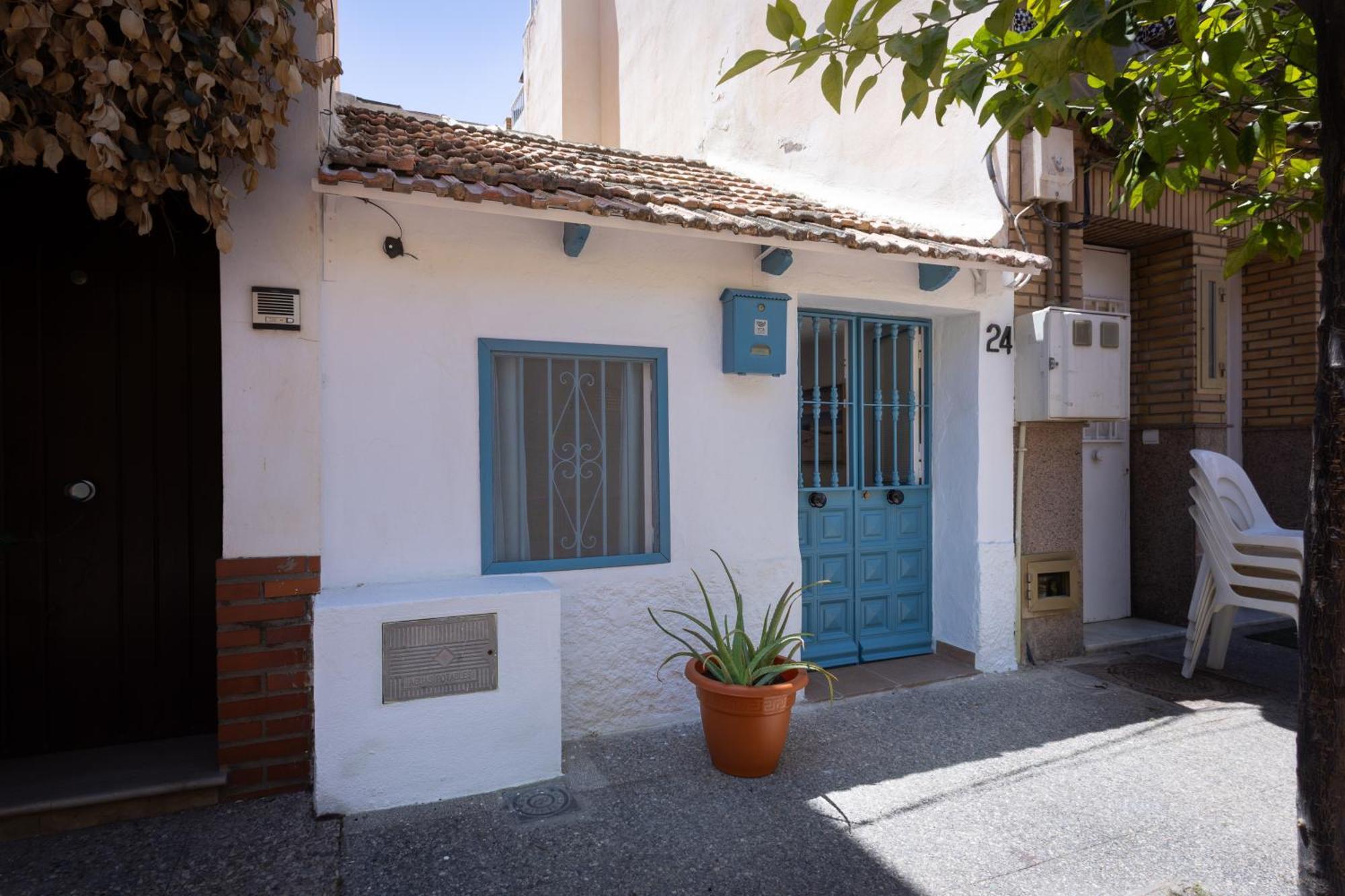 Ferienhaus La Casita De La Abuela Málaga